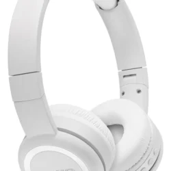 Fone De Ouvido Aws-hp-03-w Headphone Branco Aiwa Bivolt Branco